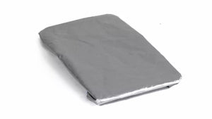 TPS Onderplaat Beschermhoes 12x25cm