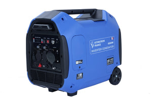Inverter generator - ULT-4500-EU