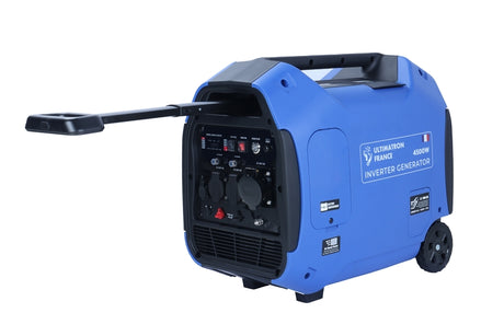Inverter generator - ULT-4500-EU