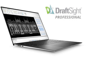 DraftSight Professional YLC – jaarlicentie