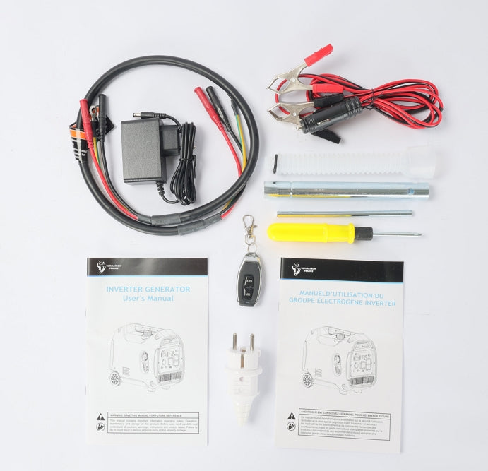 Inverter generator - ULT-3800-EU