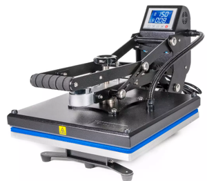 TPS Auto Clam Press 38x38cm