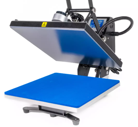 TPS Auto Clam Press 38x38cm
