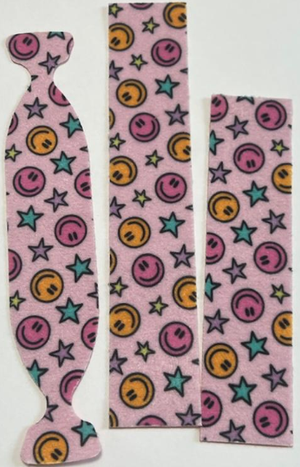 MixBundel: 30 MonkeStrips, 10cm,13cm en wings - Rakelvilt