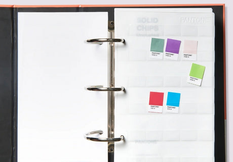 Pantone Solid chips Coated & Uncoated