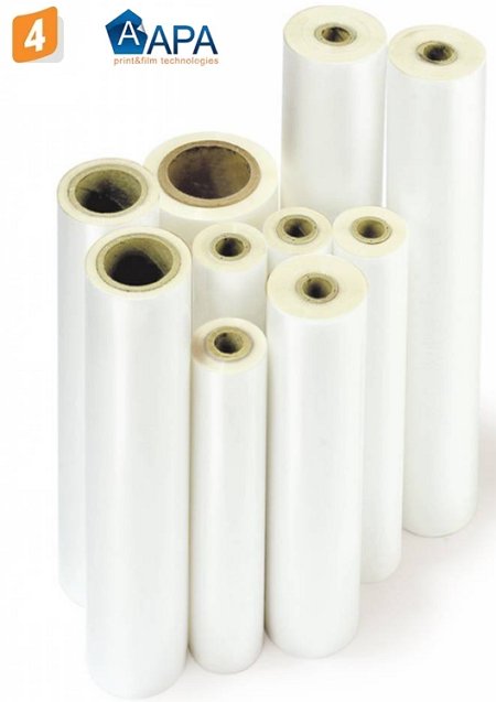 APA Lamineer folie - Glossy