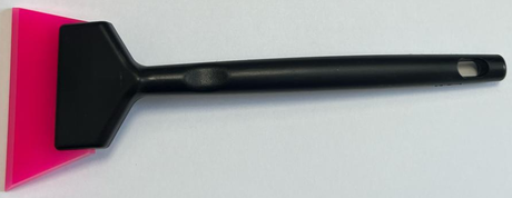 TS4 soft rakel met metalen handvat