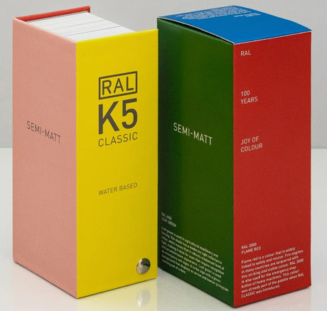 RAL K5 kleurenwaaier (Special edition) - Combideal