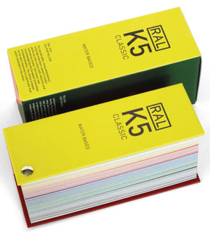 RAL K5 kleurenwaaier (Special edition) - Combideal