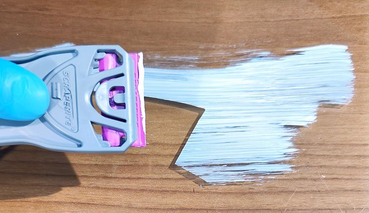 Scraperite reservemessen – per 30 stuks