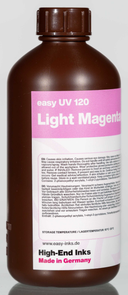 Easy UV 120 Mimaki inkt, 1 liter - fles