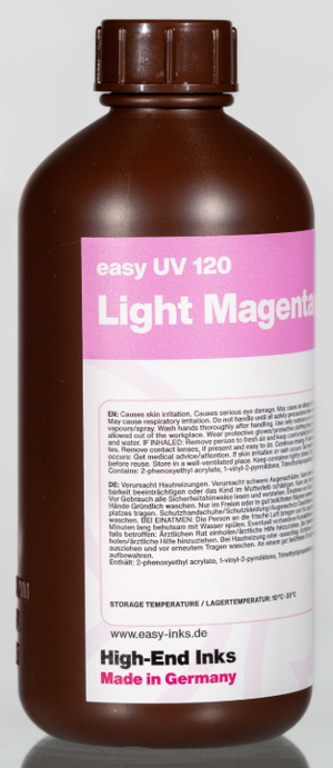Easy UV 120 Mimaki inkt, 1 liter - fles