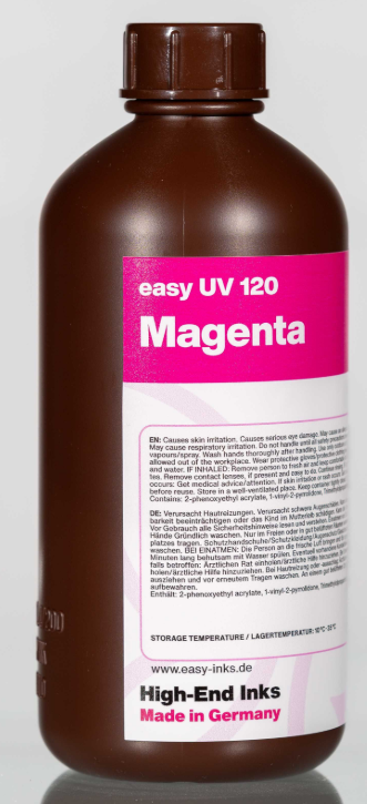 Easy UV 120 Mimaki inkt, 1 liter - fles