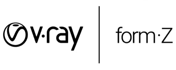 V-Ray voor form-Z