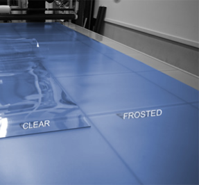 Snijmatten Frosted 3, 4, 5 en 7mm
