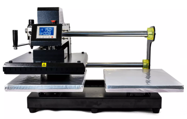 TPS Dual Air Press 40x50cm