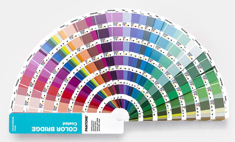 Pantone ColorBridge Coated