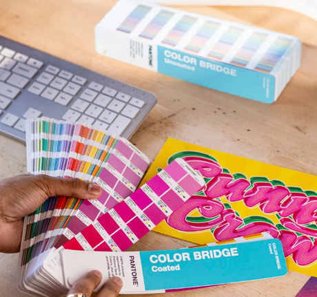 Pantone ColorBridge Coated