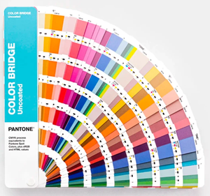 Pantone ColorBridge Uncoated