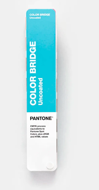 Pantone ColorBridge Uncoated