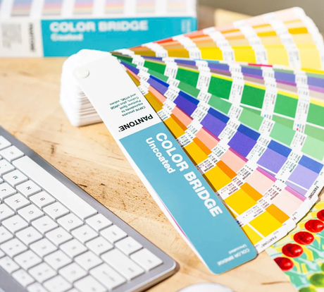 Pantone ColorBridge Uncoated