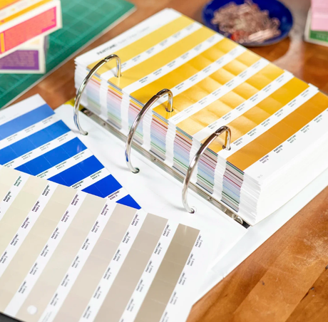 Pantone Reference Library – complete kleurencollectie