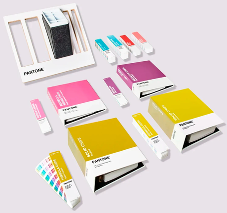 Pantone Reference Library – complete kleurencollectie