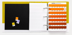Pantone Solid Color Set – Formula Guide & Solid Chips