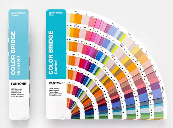 Pantone ColorBridge Set Coated & Uncoated