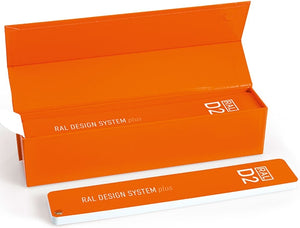 RAL D2 Designwaaier - design system plus