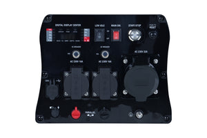 Inverter generator - ULT-4500-EU