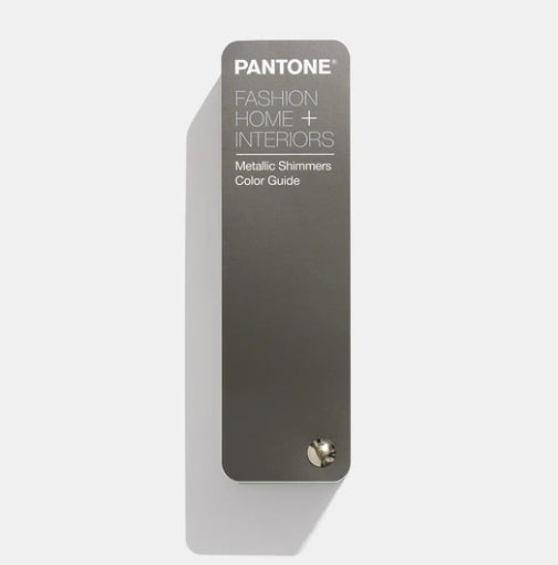 Pantone FHI Metallic Shimmers Color Guide