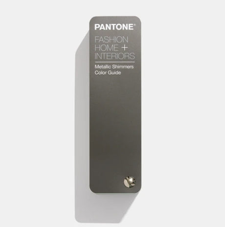 Pantone FHI Metallic Shimmers Color Guide