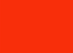 Vinyl ORACAL 6510 Fluo Red Orange 357 Glossy - (31,5cm)
