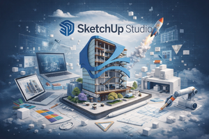 SketchUp Studio - Subscription