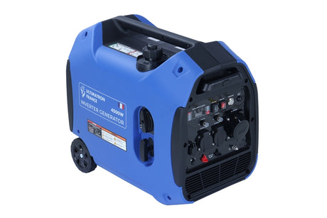 Inverter generator - ULT-4500-EU