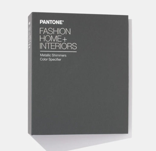 Pantone FHI Metallic Shimmers color specifications