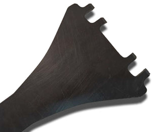 CTM autoruit lepels