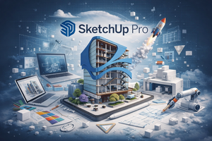 SketchUp Pro - Subscription