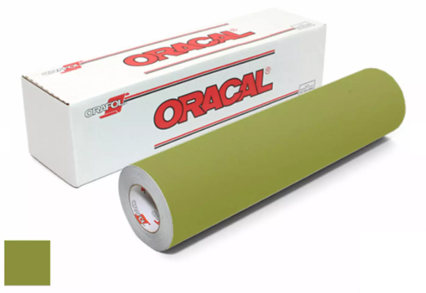 Oracal Vinyl 631 Mat (31,5cm) – Diverse kleuren