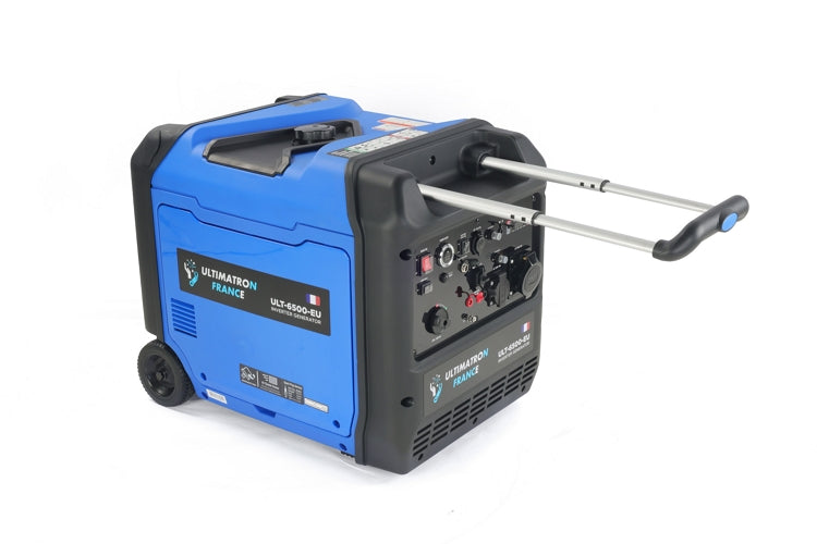 Inverter generator - ULT-6500-EU