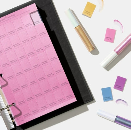 Pantone FHI Metallic Shimmers color specifications