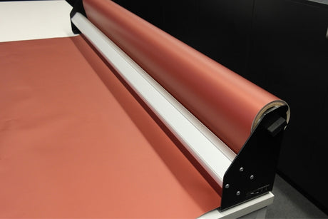 Aluminium rolhouder