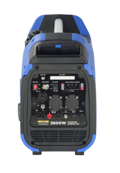 Inverter generator - ULT-3800-EU