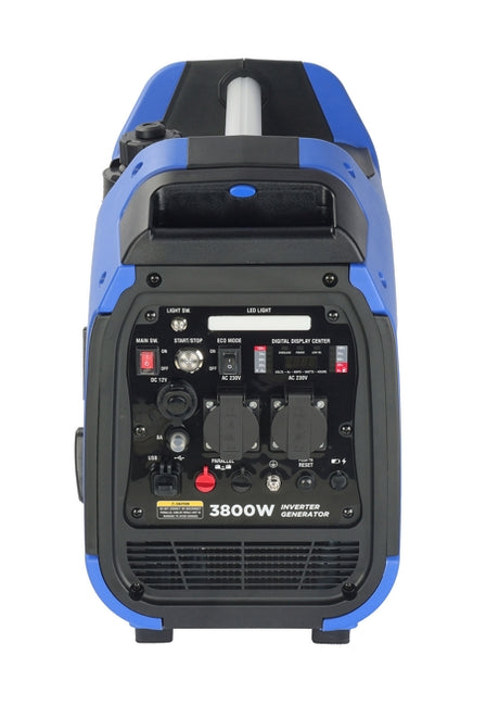 Inverter generator - ULT-3800-EU