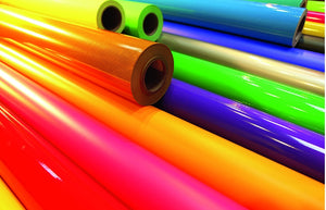 Oracal Vinyl 651 Glossy (31,5cm) – Diverse kleuren