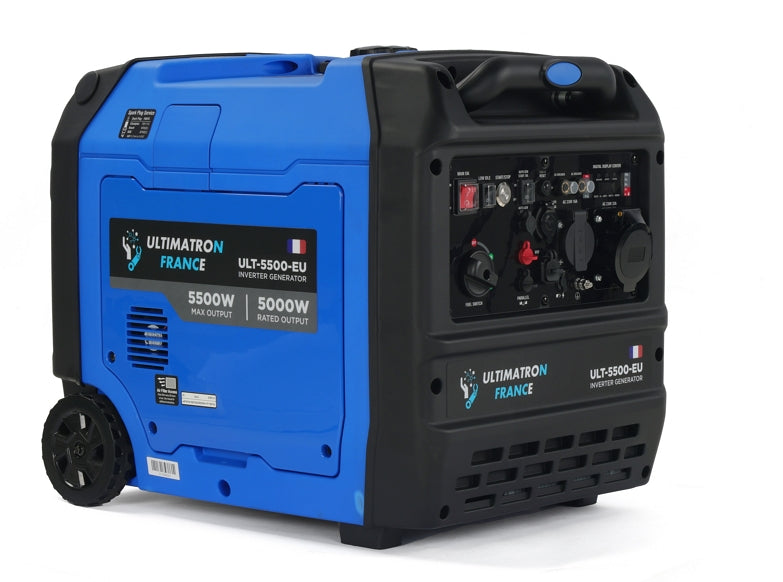 Inverter generator - ULT-5500-EU