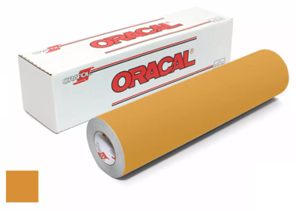 Oracal Vinyl 631 Mat (31,5cm) – Diverse kleuren