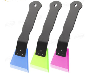 TS4 soft rakel met metalen handvat