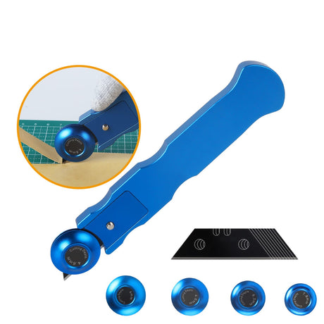 TS4 aluminium rolgeleider meshouder